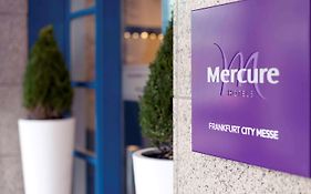 Mercure Frankfurt City Messe